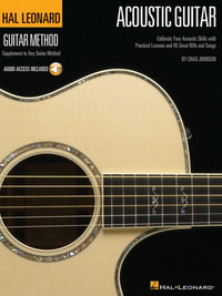 Hal Leonard Guitar Method : Hal Leonard Guitar Method - Chad Johnson
