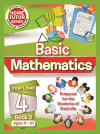 HTS  Basic Mathematics Year Level 4 Book 2 : HOMTUSE - HTS