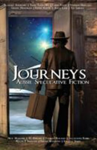 Journeys : Aussie Speculative Fiction vol. 2 - Alanah Andrews