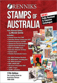 Renniks Stamps of Australia : 17th Edition : Full Revised & Concise Catalogue - Mickel Smits