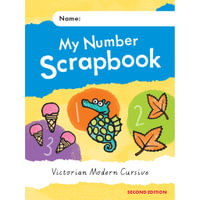 My Number Scrapbook for VIC : 2nd Edition - Jay Dale