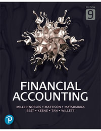 Financial Accounting : 9th Edition - David Keene