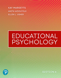 Educational Psychology : 6th Edition - Anita Woolfolk