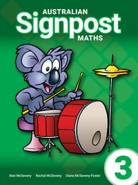 Australian Signpost Maths Student Book 3 (AC 9.0) : 4th Edition - Alan McSeveny