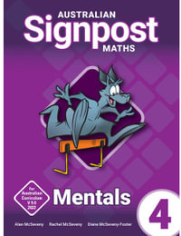 Australian Signpost Maths Mentals 4 : 4th Edition - Alan McSeveny