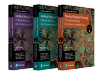LeMone and Burke's Medical-Surgical Nursing, Volumes 1-3 : 5th Edition - Priscilla LeMone