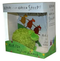 Where Is The Green Sheep? : Book and Plush Toy Gift Set - Mem Fox