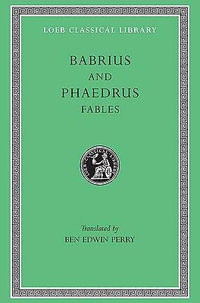 Fables : Fables - Babrius