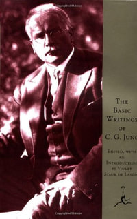 Mod Lib Basic Writings Jung : Modern Library - C. G. Jung