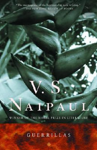 Guerrillas : Vintage International - V. S. Naipaul