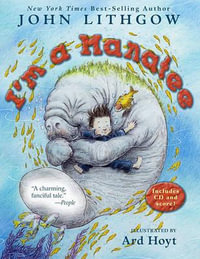 I'm a Manatee : (Book & CD) - John Lithgow
