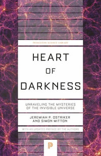 Heart of Darkness : Unraveling the Mysteries of the Invisible Universe - Jeremiah P. Ostriker