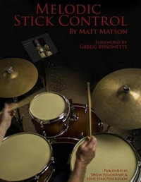 Melodic Stick Control - Dennis Crystal