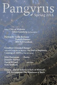 Pangyrus Spring 2015 - Anne Bernays