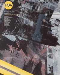 Winter 2017 - Friend of the Artist