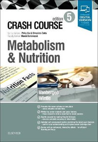 Crash Course : Metabolism, Nutrition and Cell Biology - Vanbergen