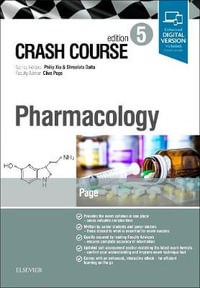 Crash Course : Pharmacology 5e - Page