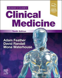 Kumar and Clark's Clinical Medicine : 10th edition - Mona Waterhouse