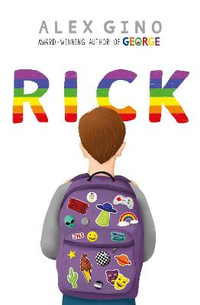 Rick : A Melissa Novel - Alex Gino