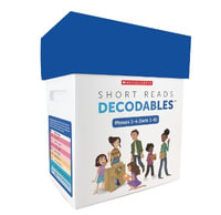Short Reads Decodable Texts : Reception Phases 2-4 (Sets 1-8) - Scholastic Inc.