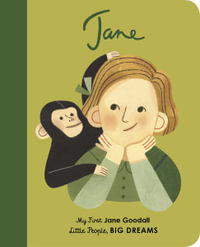 Jane Goodall : My First Jane Goodall [Board Book] - Maria Isabel Sanchez Vegara