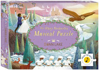 Swan Lake (Story Orchestra) Musical Puzzle : Press the note to hear Tchaikovsky's music - Jessica Courtney-Tickle