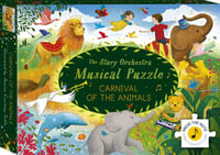 Story Orchestra : Carnival of the Animals: Musical Puzzle - Jessica Courtney-Tickle