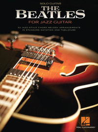 The Beatles For Jazz (Guitar Tab Book) - The Beatles