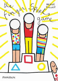 The Finger Sports Game - Herve Tullet