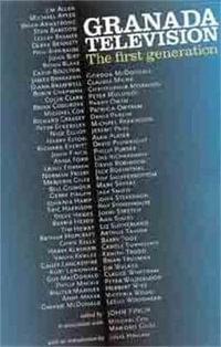 Granada Television : The first generation - John Finch