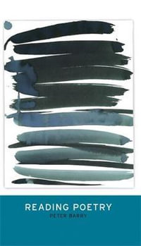 Reading poetry - Peter Barry