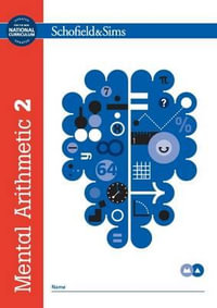 Mental Arithmetic 2 : Mental Arithmetic - J. W. Adams
