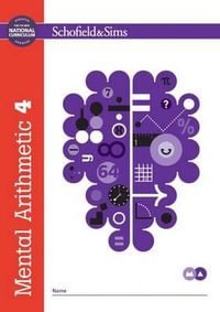 Mental Arithmetic 4 : Mental Arithmetic - J. W. Adams