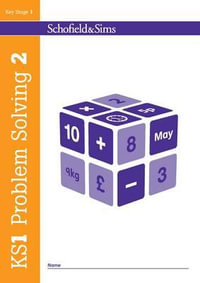 KS1 Problem Solving Book 2 : KS1 Problem Solving - Anne Forster