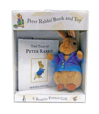 Peter Rabbit : Book and Plush Toy Gift Set - Beatrix Potter