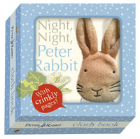 Night Night Peter Rabbit Cloth Book : PR Baby Books - Beatrix Potter