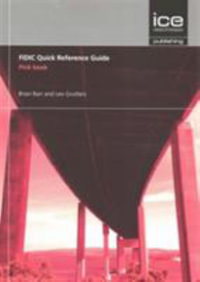 FIDIC Quick Reference Guide : Pink Book - Brian Barr