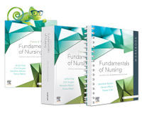 Potter & Perry's Fundamentals of Nursing ANZ, 6th Edition + Fundamentals of Nursing Clinical Skills Workbook, 4th Edition : Value Pack - Stacey Fuller