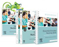 Tabbner's Nursing Care - Value Pack : Theory and Practice, 2-Volume Set, 8th Edition + Essential Enrolled Nursing Skills for Person-Centred Care Workbook (2nd Edition) - Gabby Koutoukidis