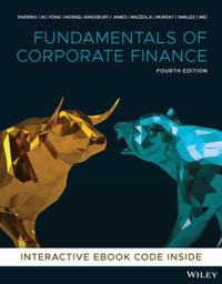 Fundamentals of Corporate Finance, 4th Edition - Robert Parrino