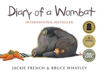 Diary Of A Wombat - Jackie French