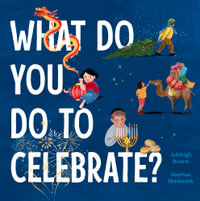 What Do You Do to Celebrate? - Ashleigh Barton