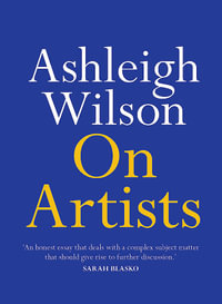 On Artists : On Series - Ashleigh Wilson
