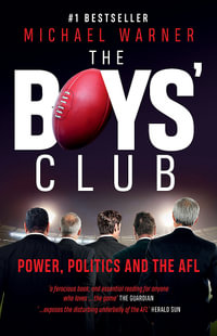The Boys' Club - Michael Warner