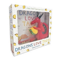 Dragons Love Tacos - Book And Soft Toy Gift Set : Book & Plush Toy - Adam Rubin