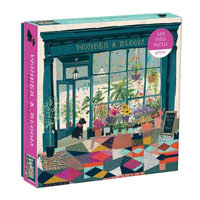 Wonder & Bloom - Puzzle : 500-Piece Jigsaw Puzzle - Victoria Ball