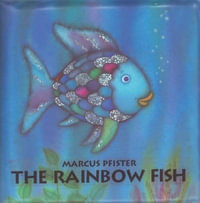 The Rainbow Fish Bath Book : Rainbow Fish - Marcus Pfister