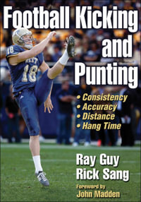 Football Kicking and Punting - Ray Guy