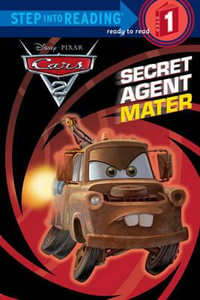 Secret Agent Mater : Step Into Reading. Step 1 - Melissa Lagonegro