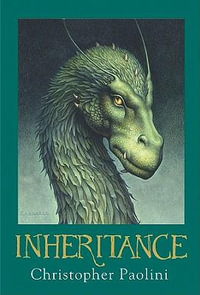 Inheritance : The Inheritance Cycle - Christopher Paolini